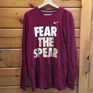 Nike Florida State Long-Sleeve T-shirt